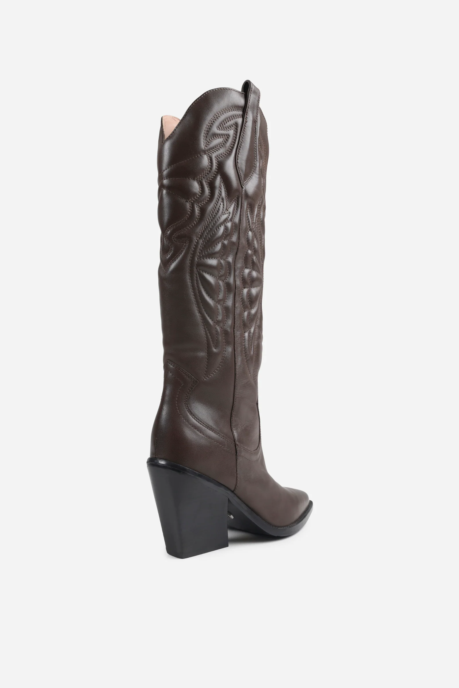 Western High Boot New-Kole | dark brown - Image 5
