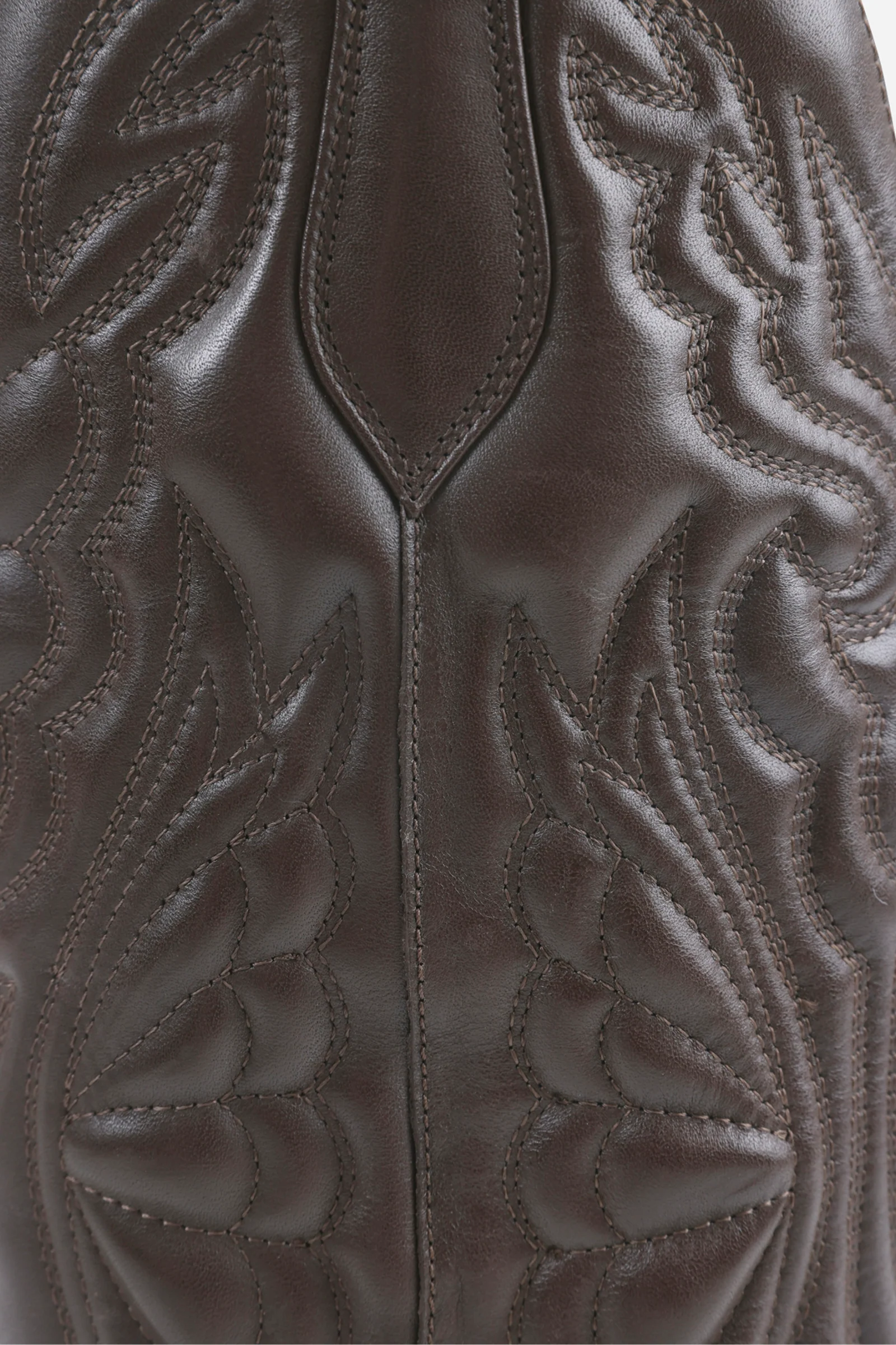 Western High Boot New-Kole | dark brown - Image 6