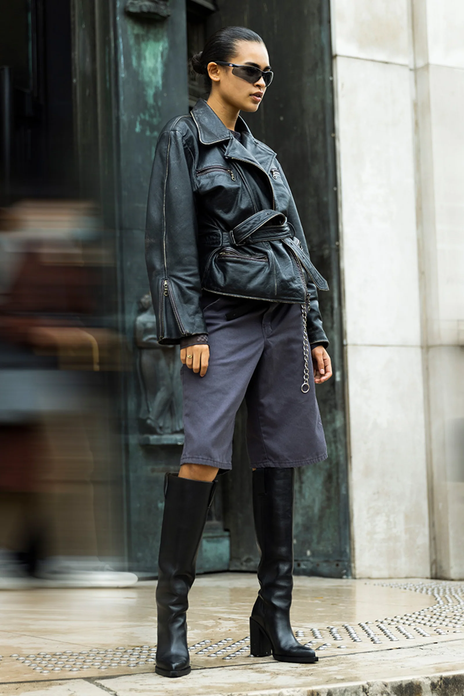 High Boot Mya-Mae | black - Image 5