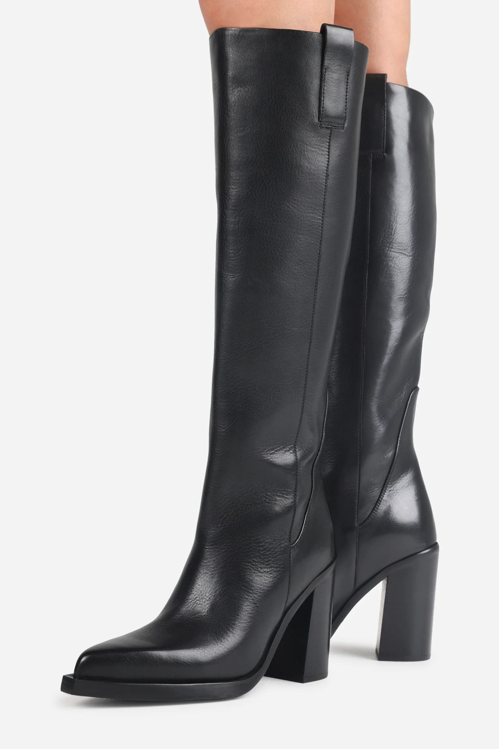 High Boot Mya-Mae | black - Image 6