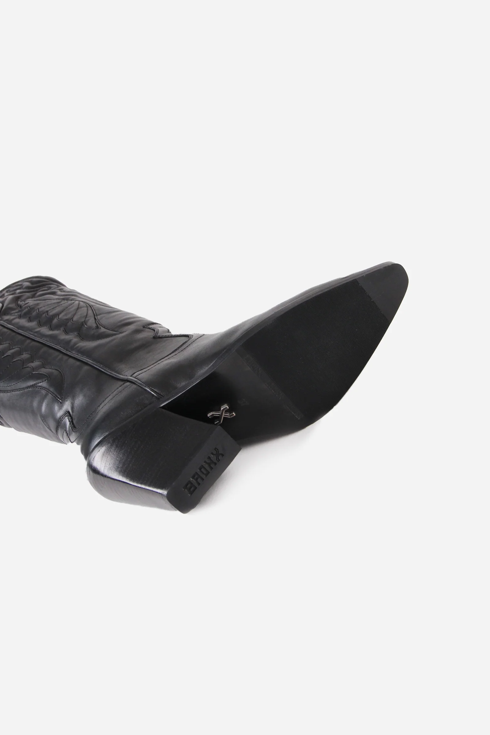 Western High Boot New-Kole | black - Image 11