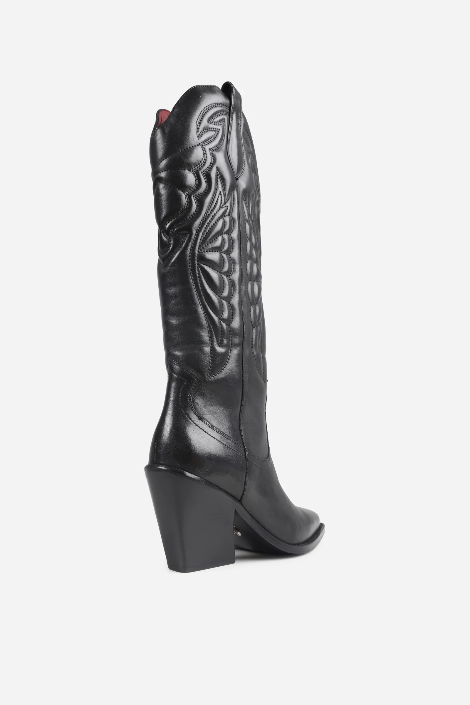 Western High Boot New-Kole | black - Image 5