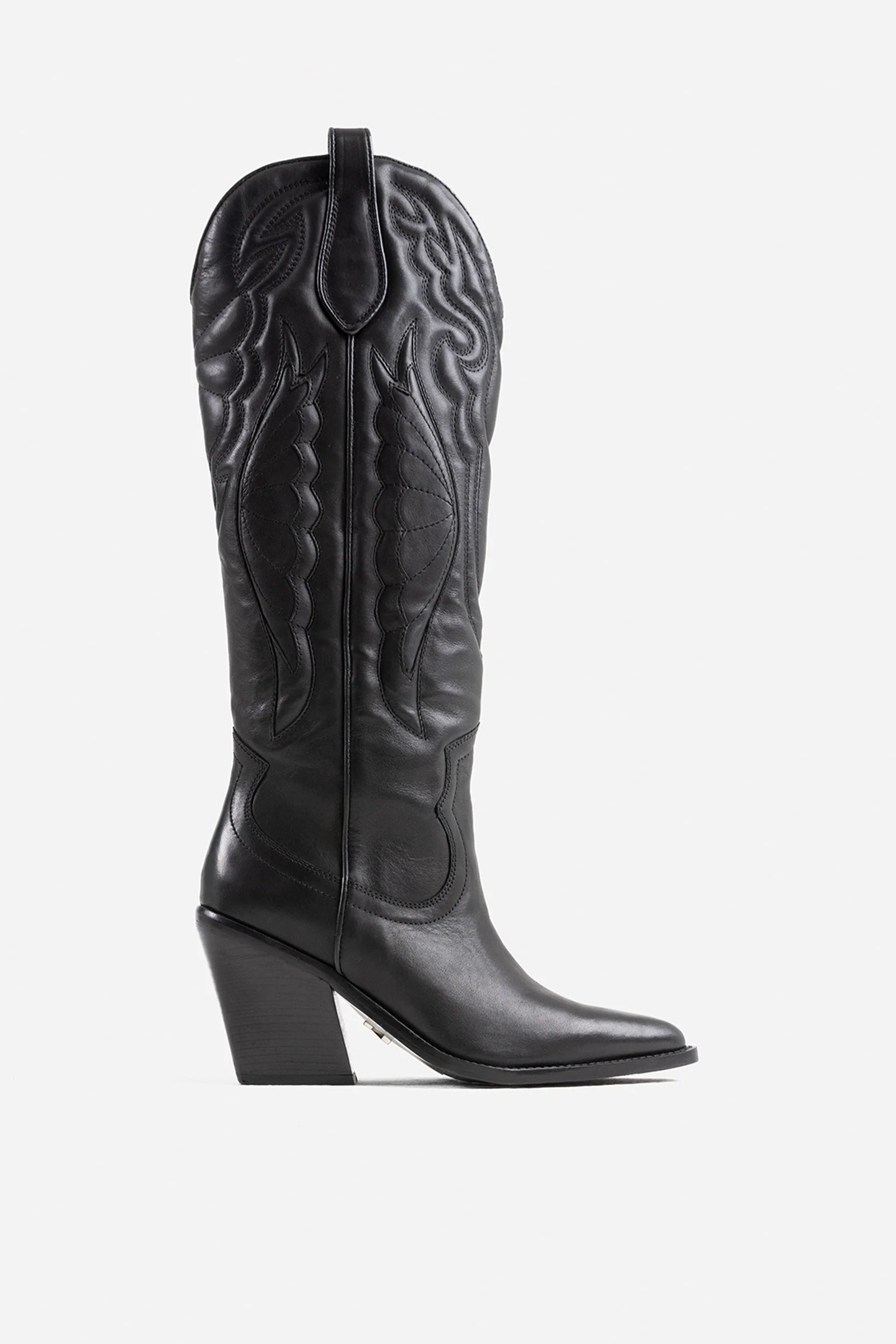 Western High Boot New-Kole | black - Image 6