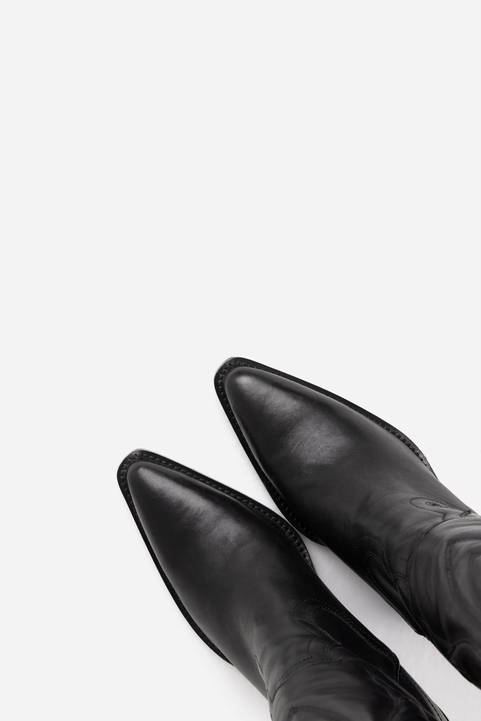 Western High Boot New-Kole | black - Image 9