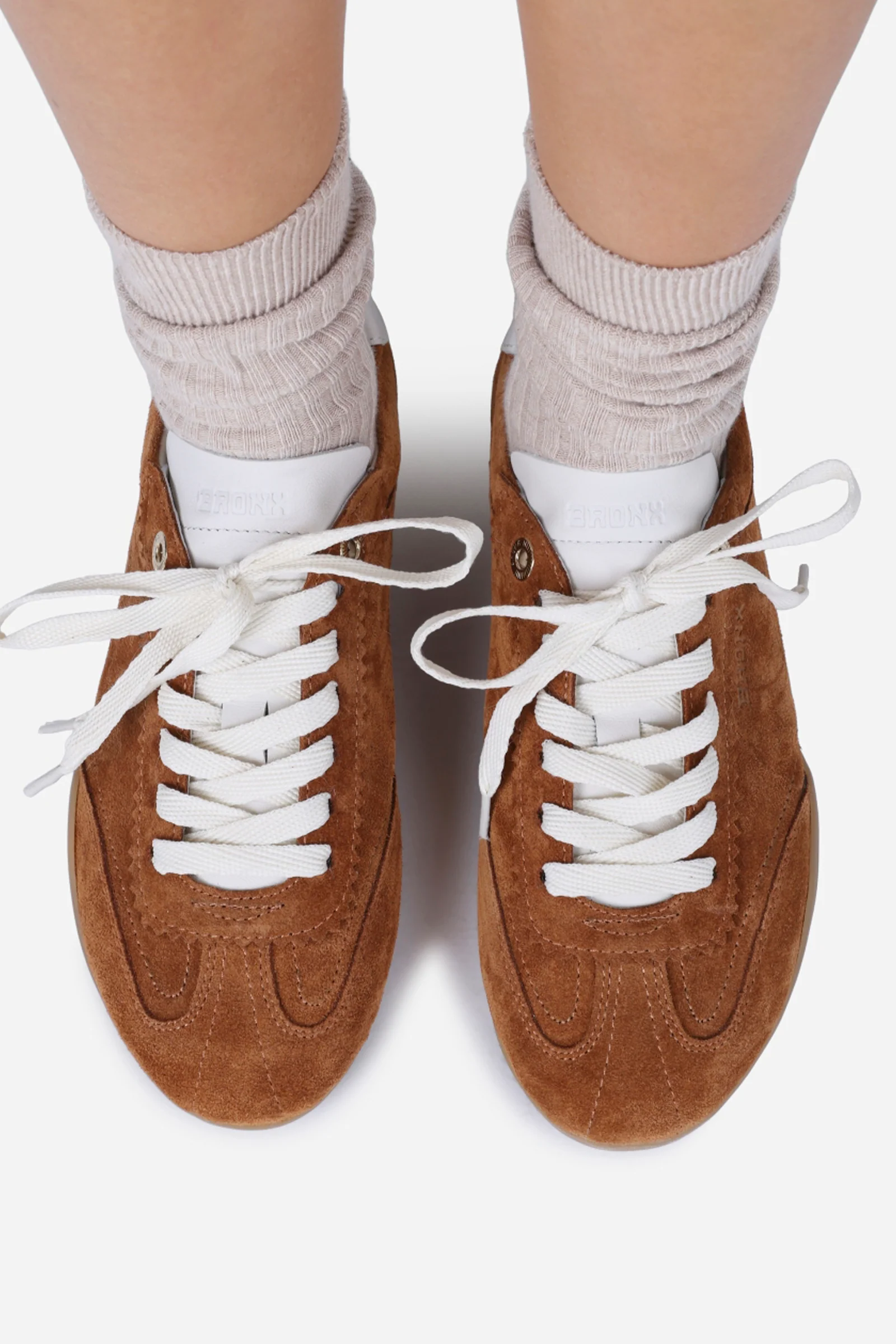 park-err | caramel/off white - Image 4