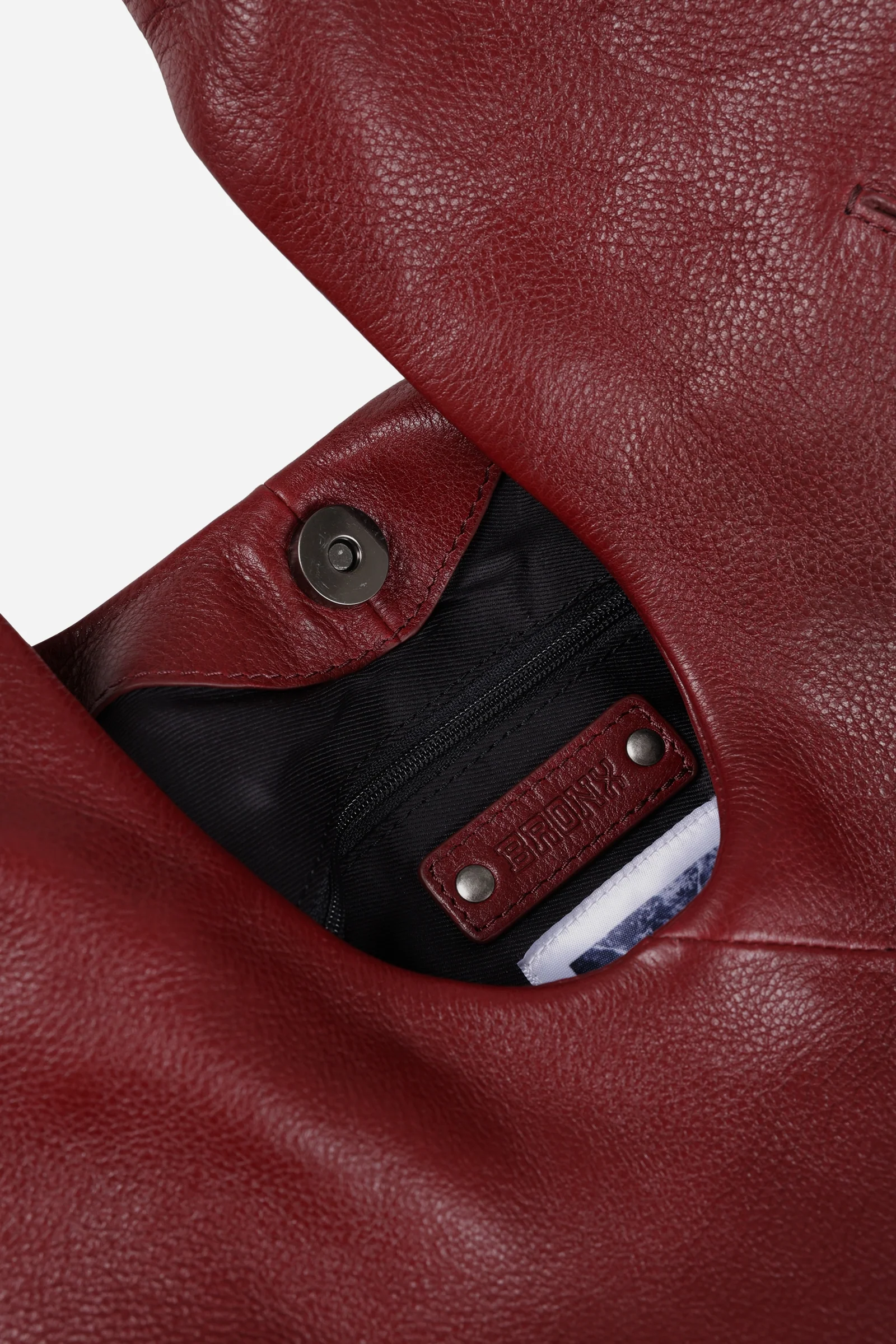 Puff-y | bordeaux - Image 5