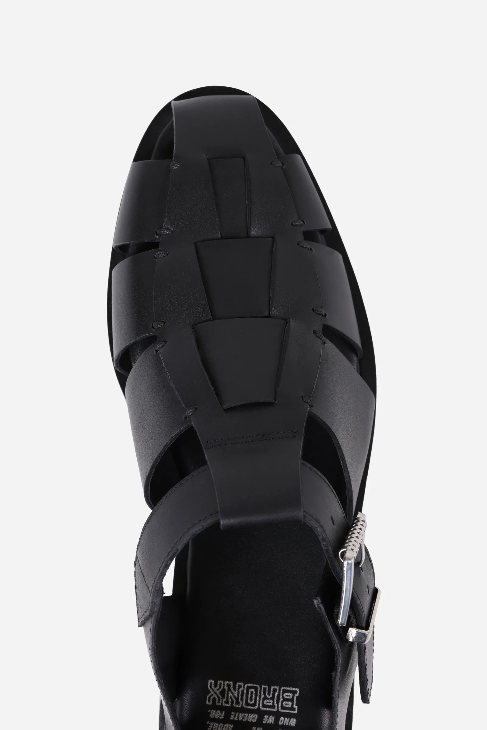 Sandal Next-Wagon | black - Image 5