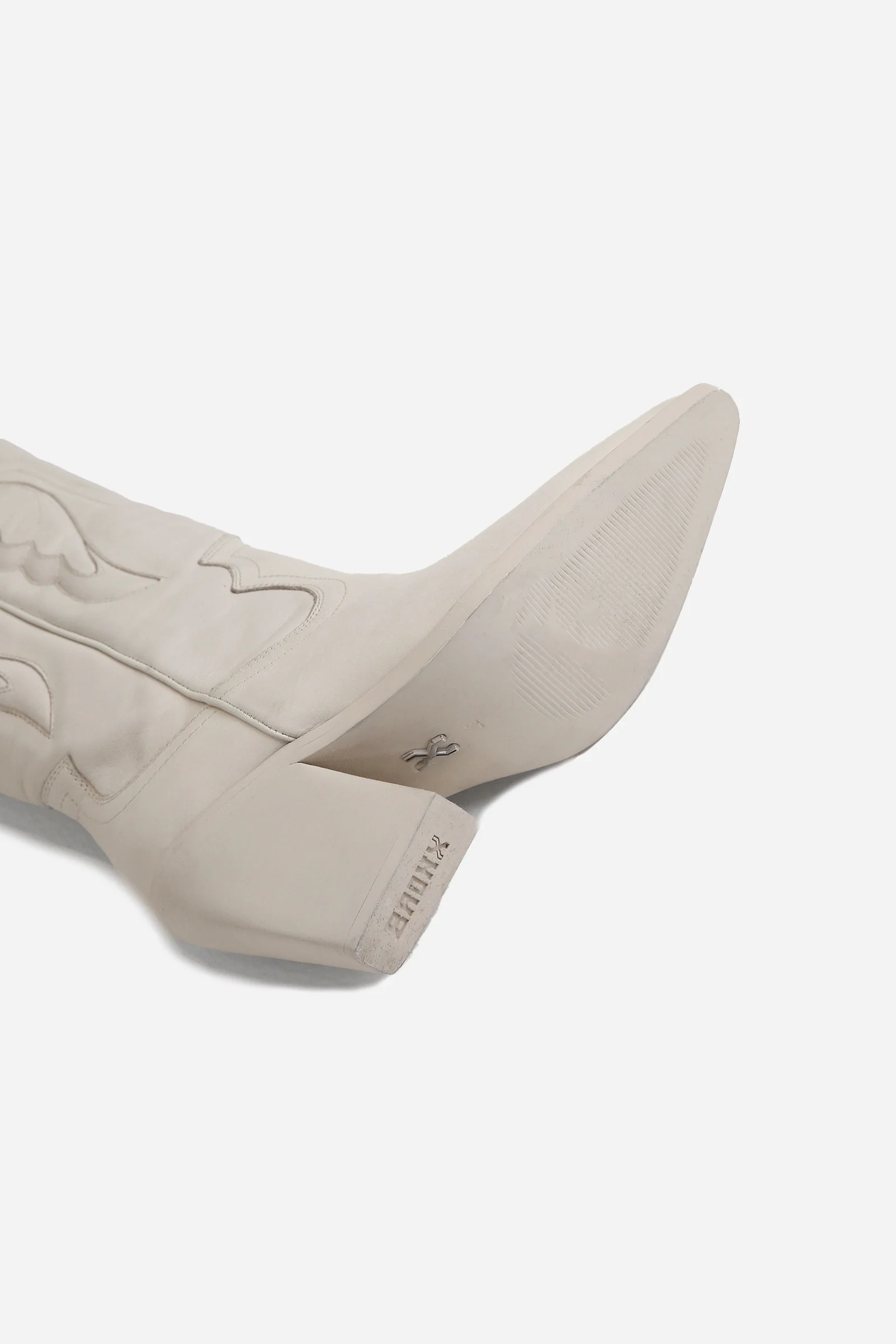 Western High Boot New-Kole | off white - Image 13