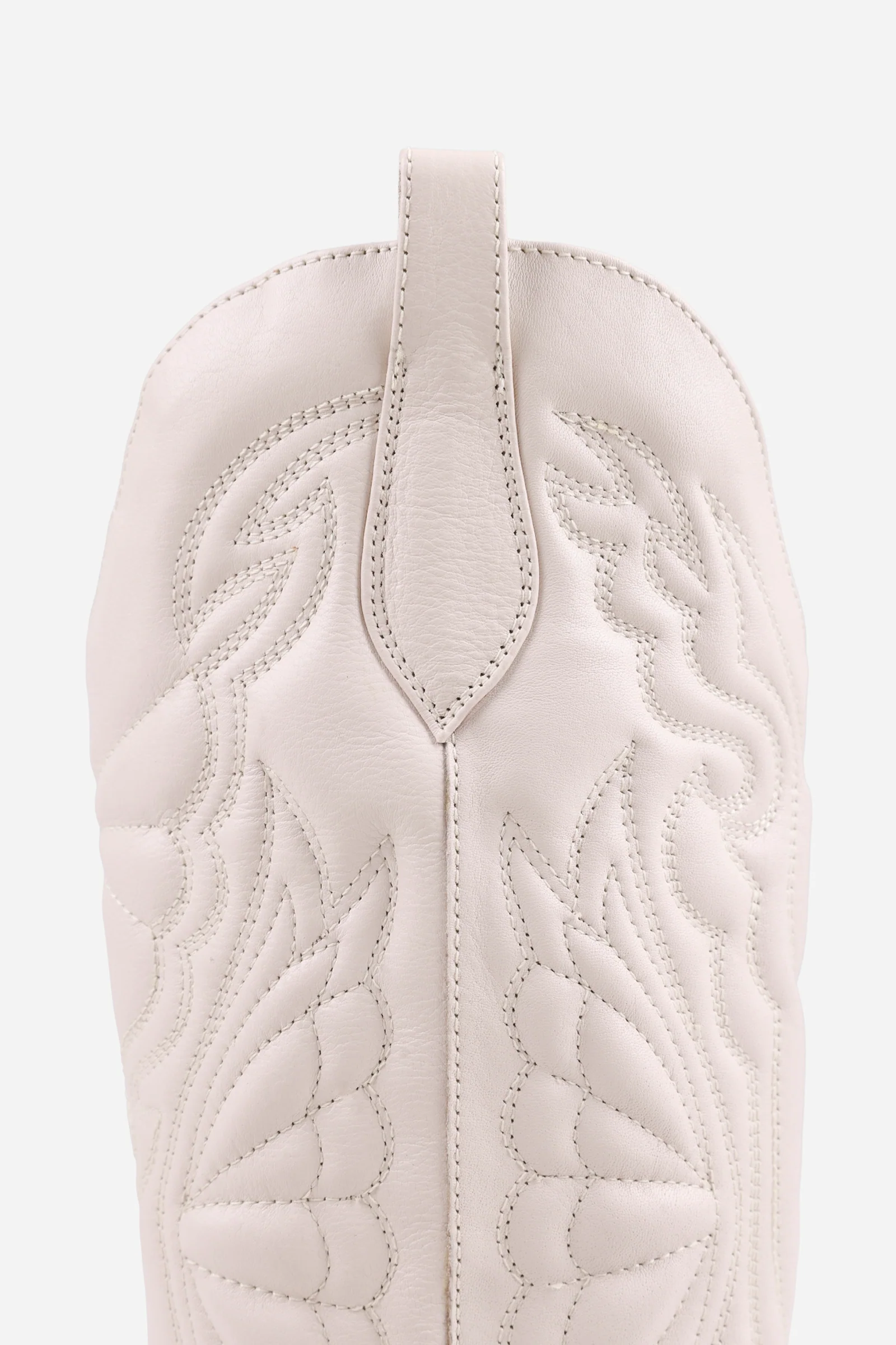 Western High Boot New-Kole | off white - Image 7